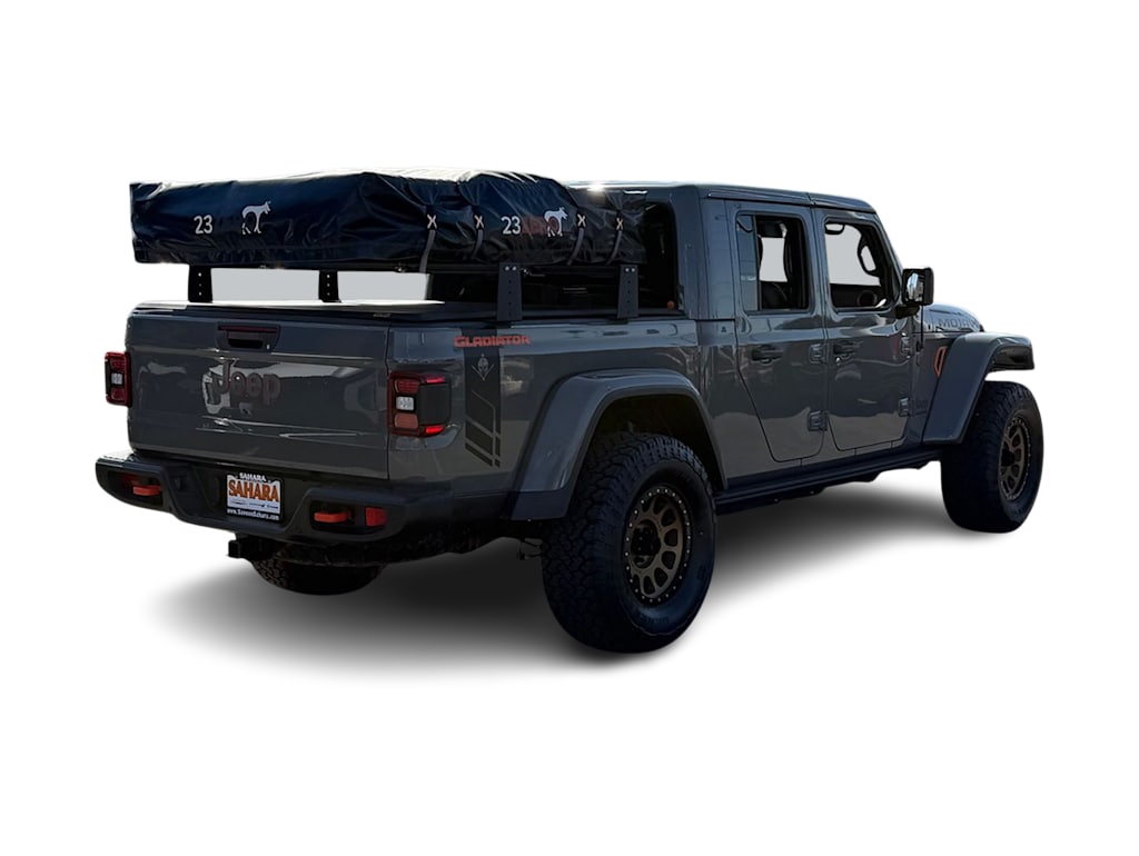 Thumbnail: 2021 Jeep Gladiator - 19