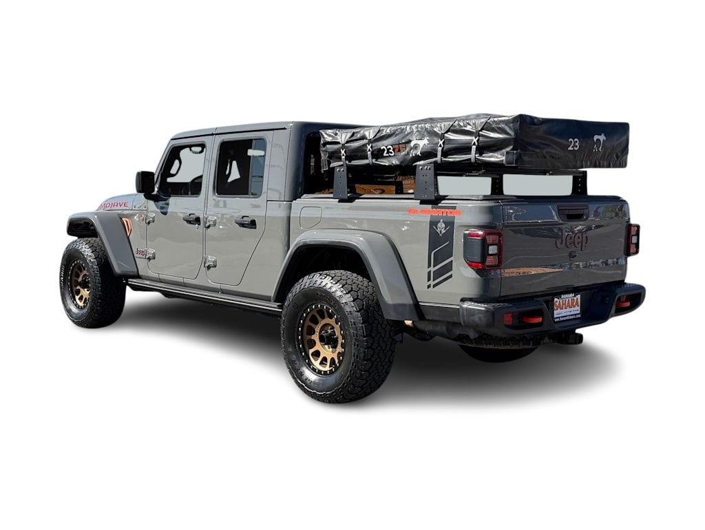 Thumbnail: 2021 Jeep Gladiator - 4