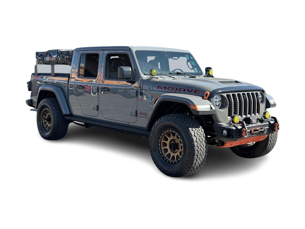 Thumbnail: 2021 Jeep Gladiator - 21