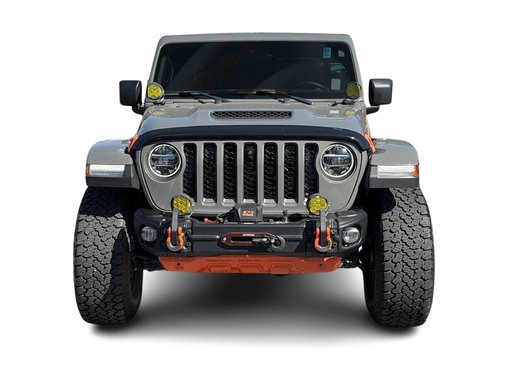 Thumbnail: 2021 Jeep Gladiator - 6