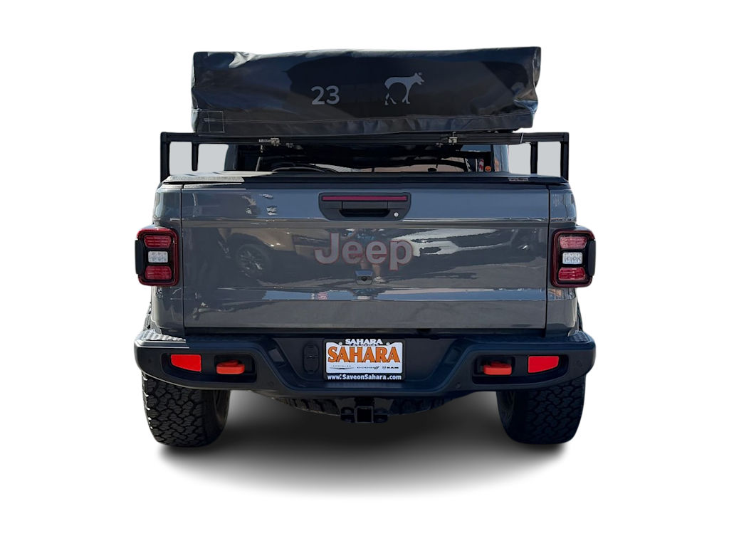 Thumbnail: 2021 Jeep Gladiator - 5