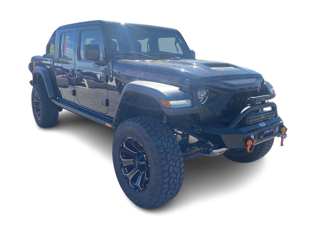 Thumbnail: 2022 Jeep Gladiator - 11