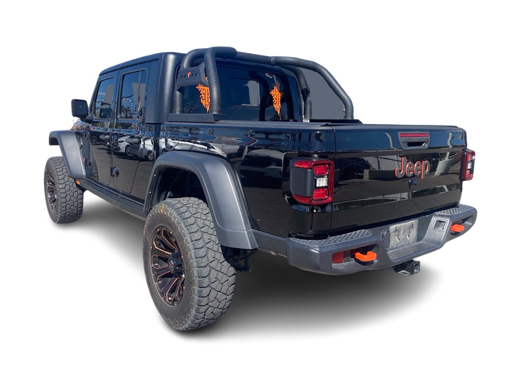Thumbnail: 2022 Jeep Gladiator - 4