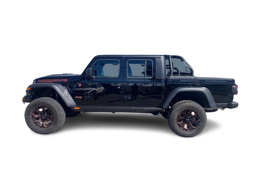 Thumbnail: 2022 Jeep Gladiator - 13