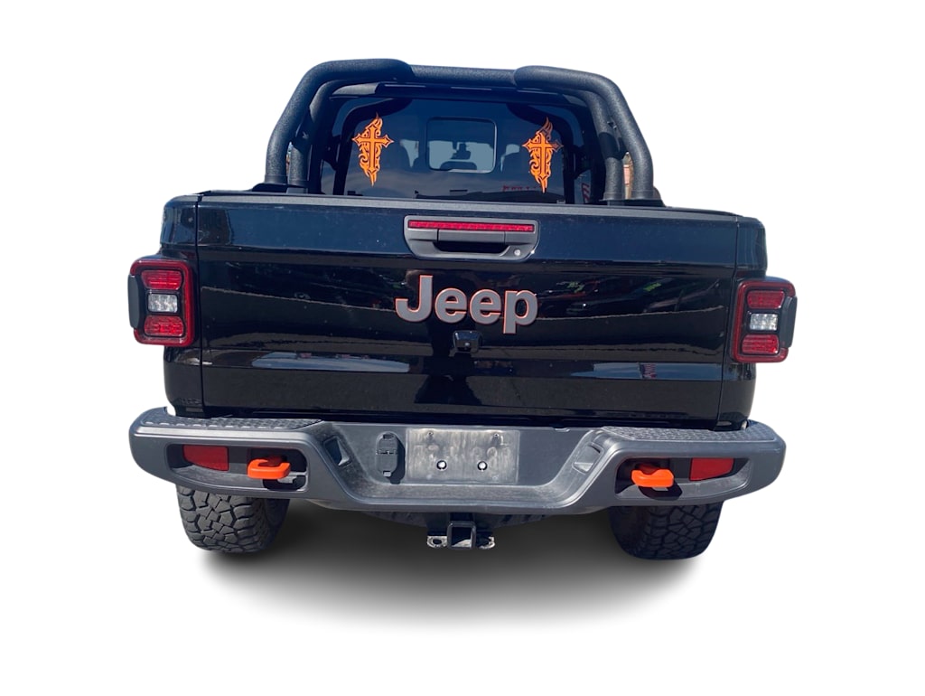 Thumbnail: 2022 Jeep Gladiator - 5