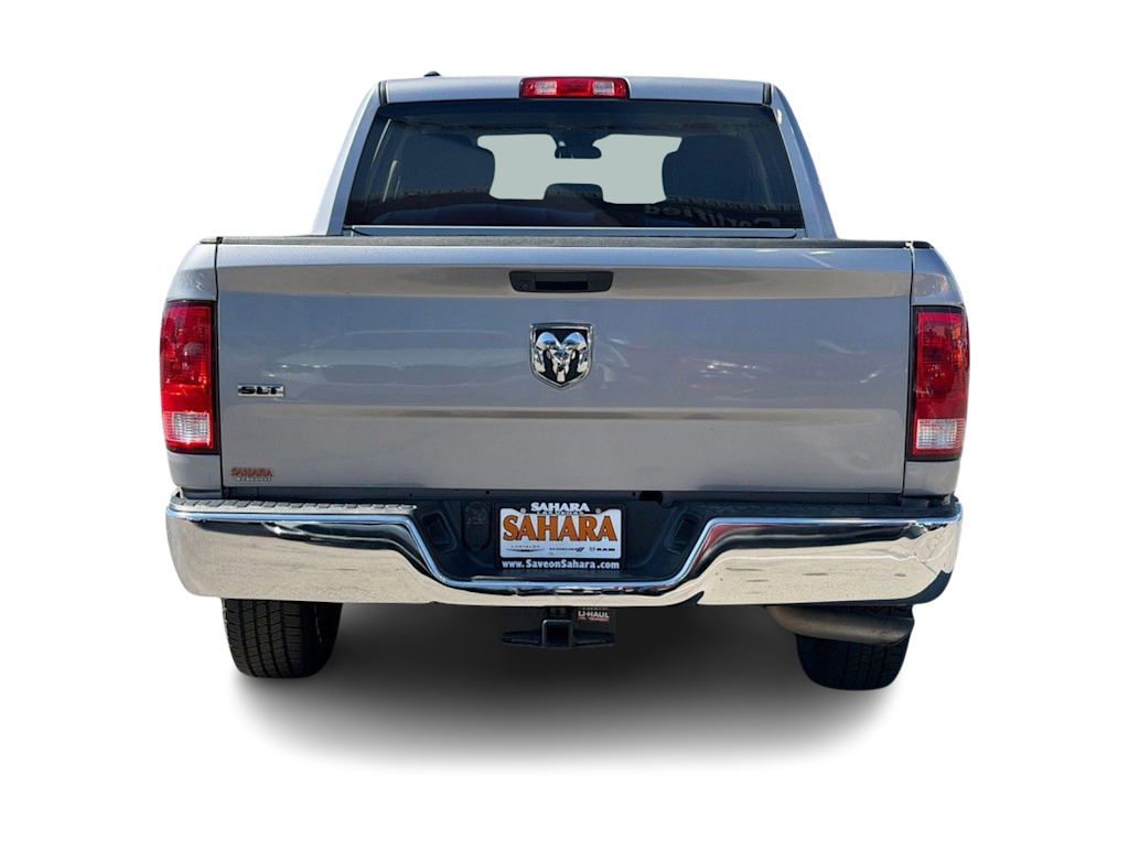 Thumbnail: 2021 RAM 1500 - 4