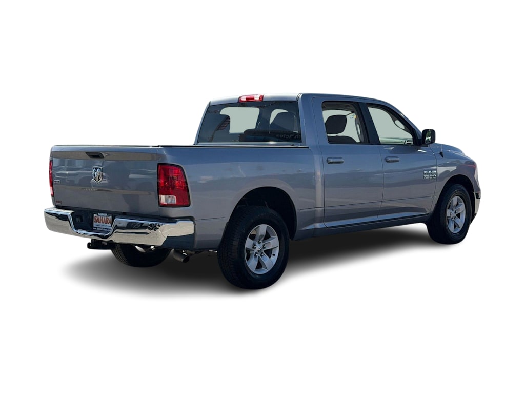 Thumbnail: 2021 RAM 1500 - 19