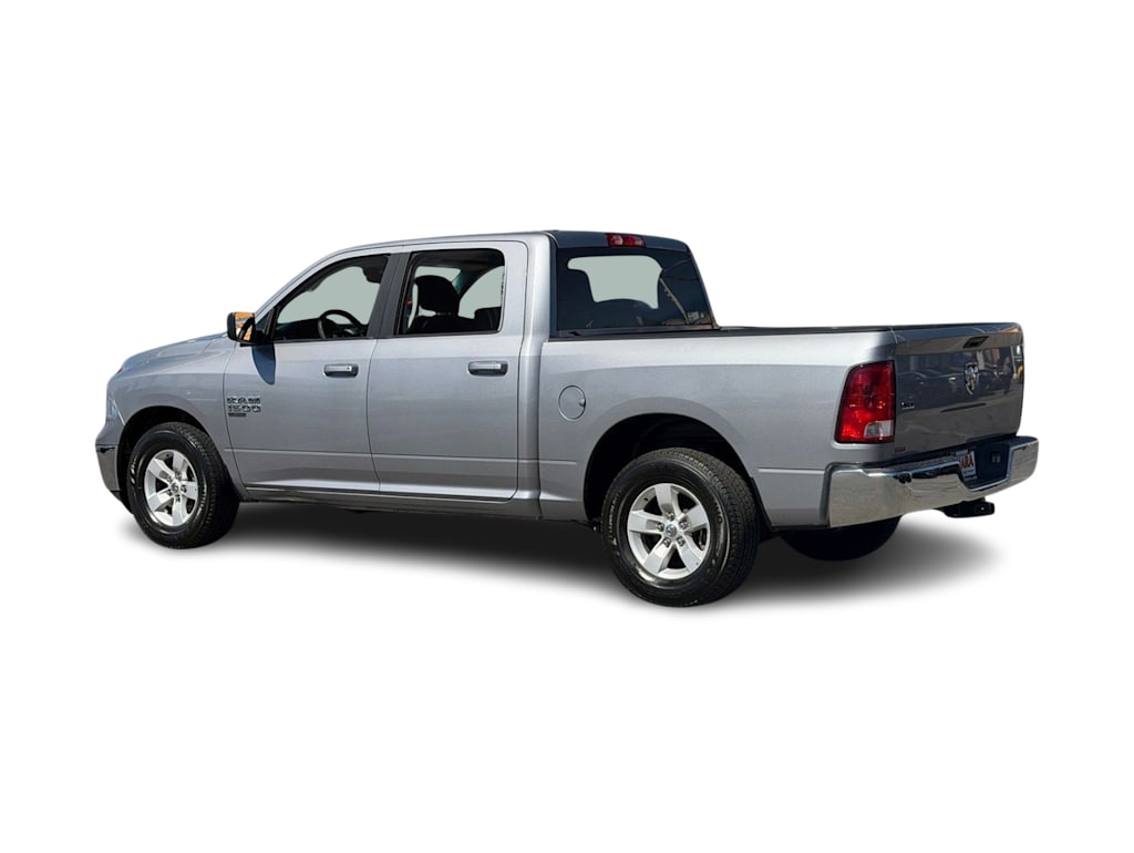 Thumbnail: 2021 RAM 1500 - 17
