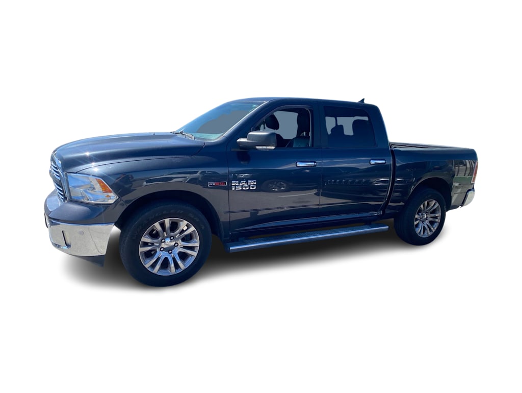 Thumbnail: 2017 RAM 1500 - 3