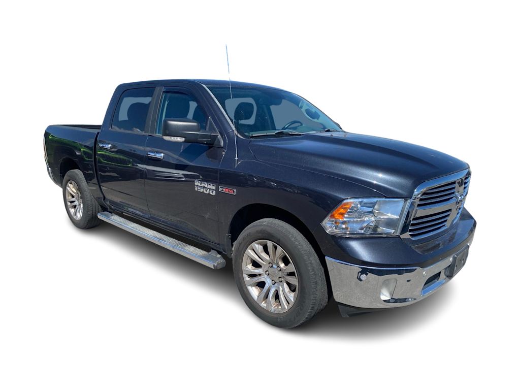 Thumbnail: 2017 RAM 1500 - 12