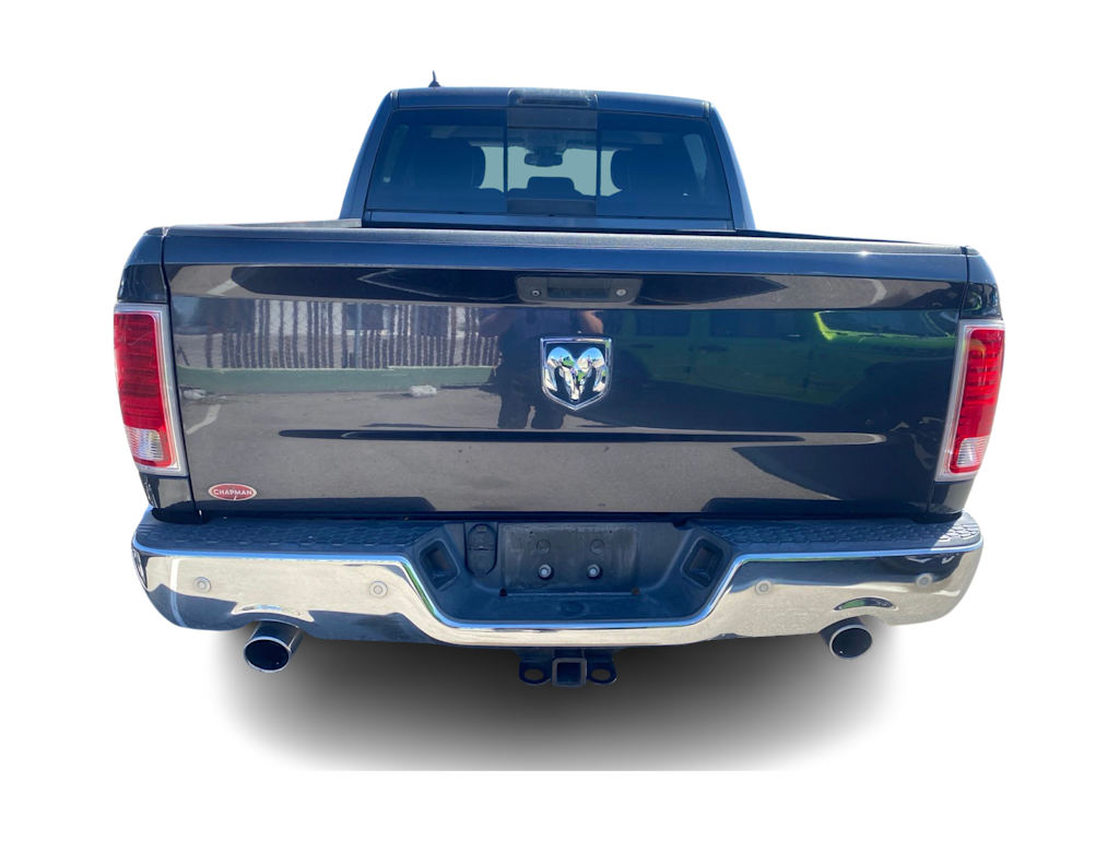 Thumbnail: 2017 RAM 1500 - 5