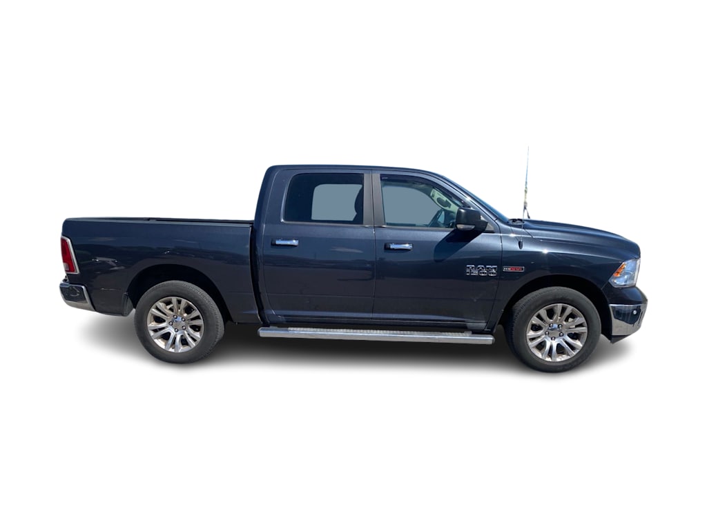 Thumbnail: 2017 RAM 1500 - 13