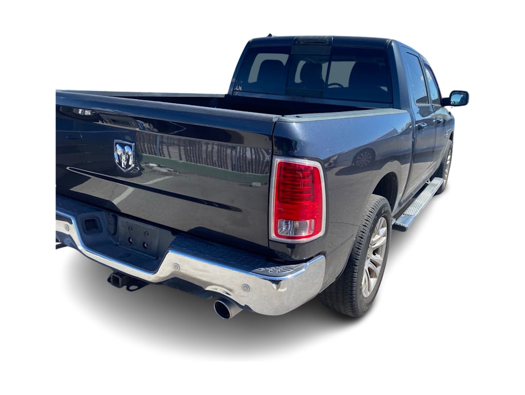 Thumbnail: 2017 RAM 1500 - 14