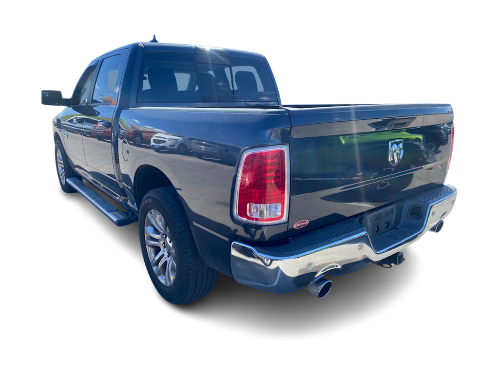 Thumbnail: 2017 RAM 1500 - 4
