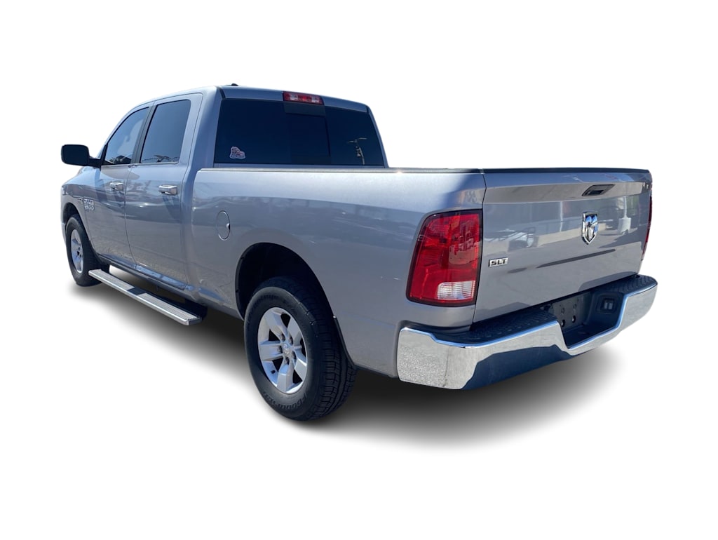 Thumbnail: 2019 RAM 1500 - 4