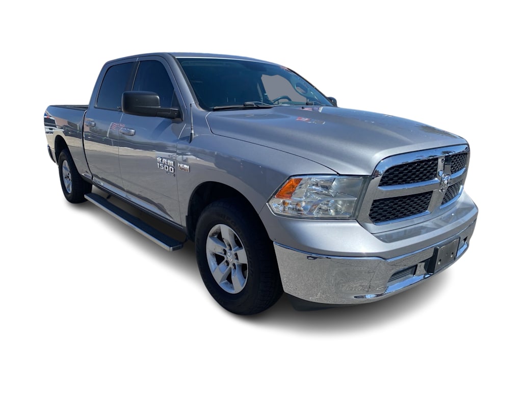 Thumbnail: 2019 RAM 1500 - 12