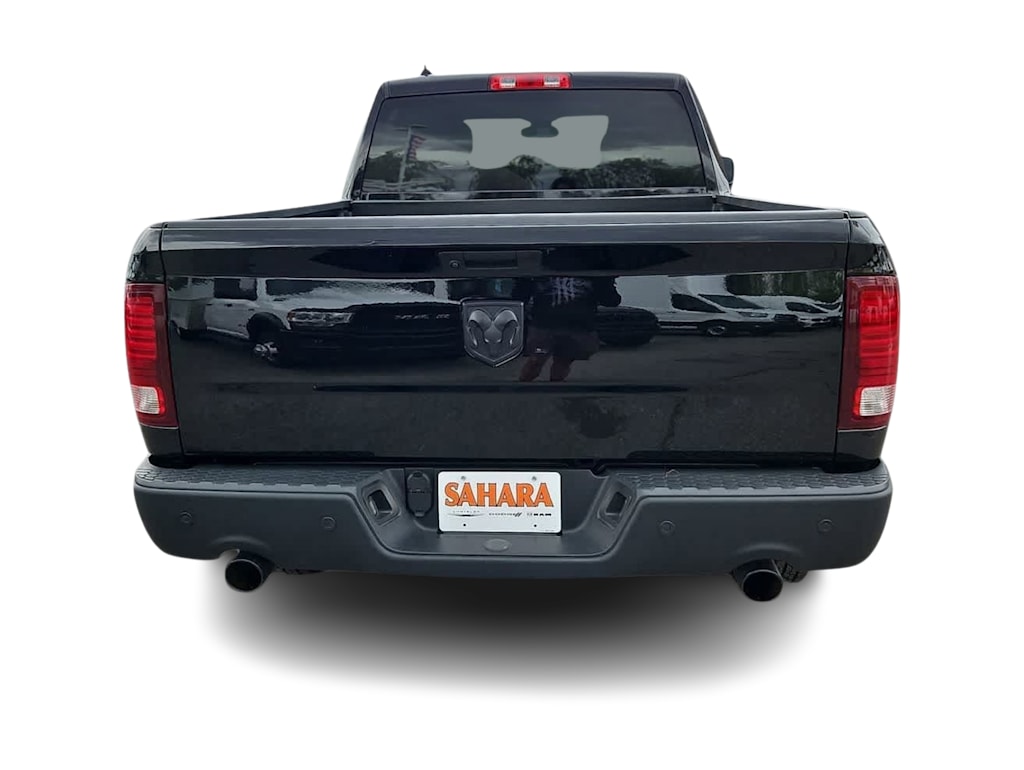 Thumbnail: 2024 RAM 1500 - 5
