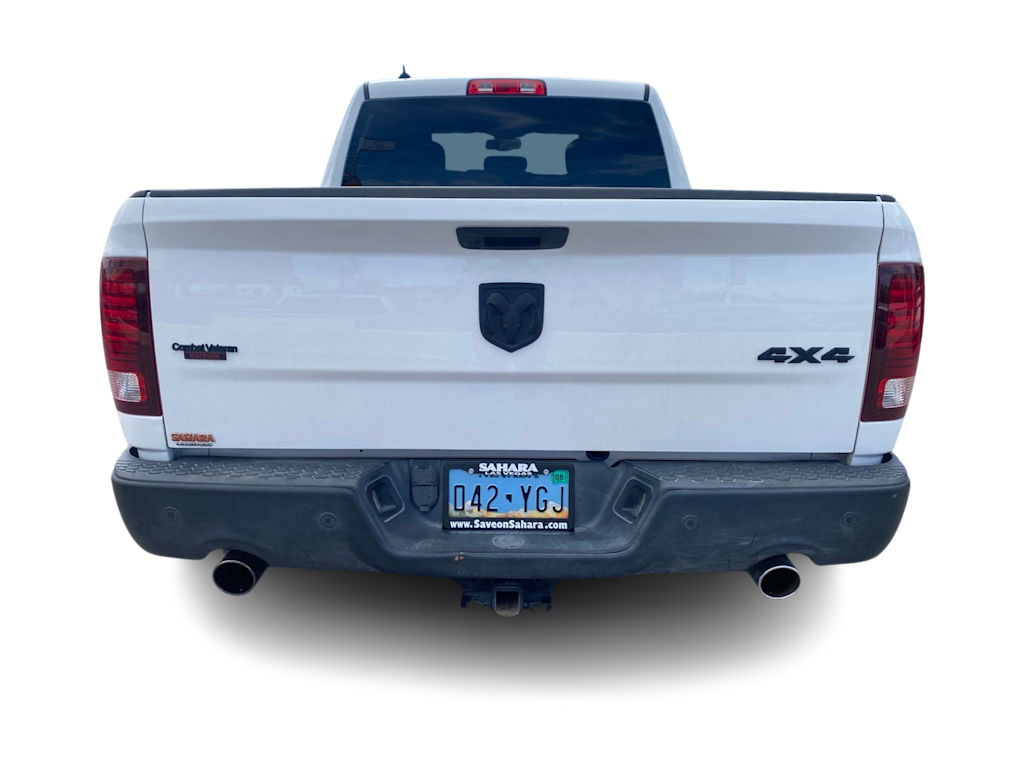 Thumbnail: 2022 RAM 1500 - 5