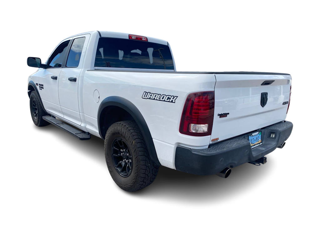 Thumbnail: 2022 RAM 1500 - 4