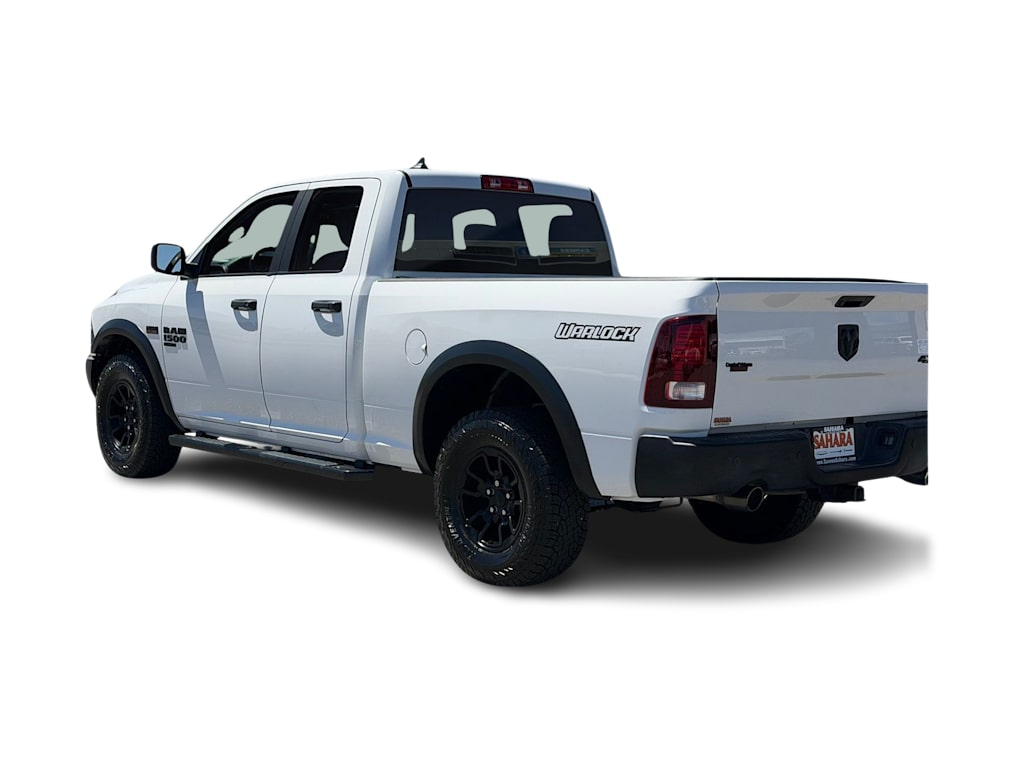 Thumbnail: 2022 RAM 1500 - 4