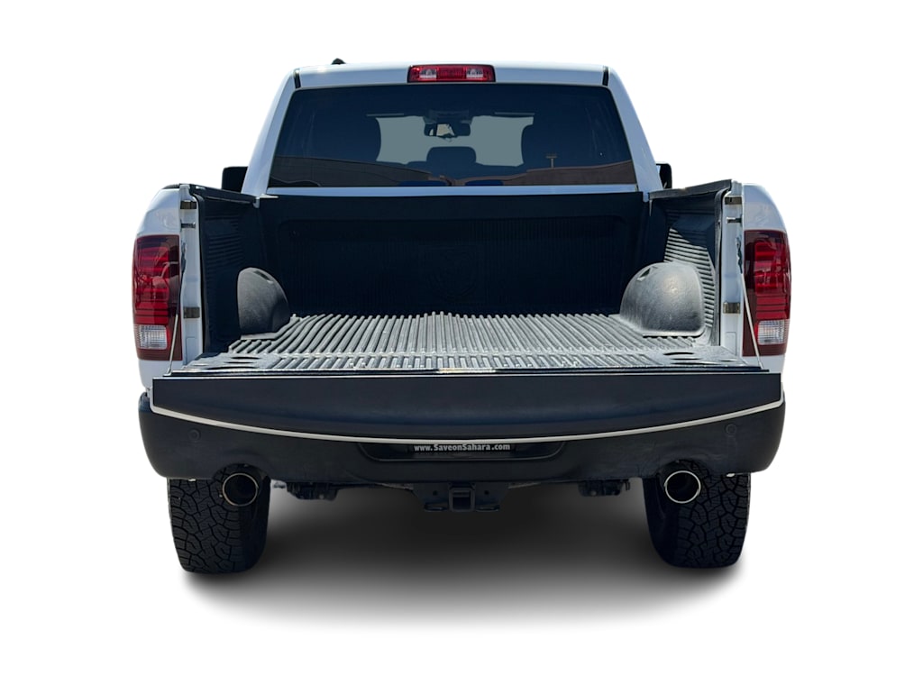 Thumbnail: 2022 RAM 1500 - 15