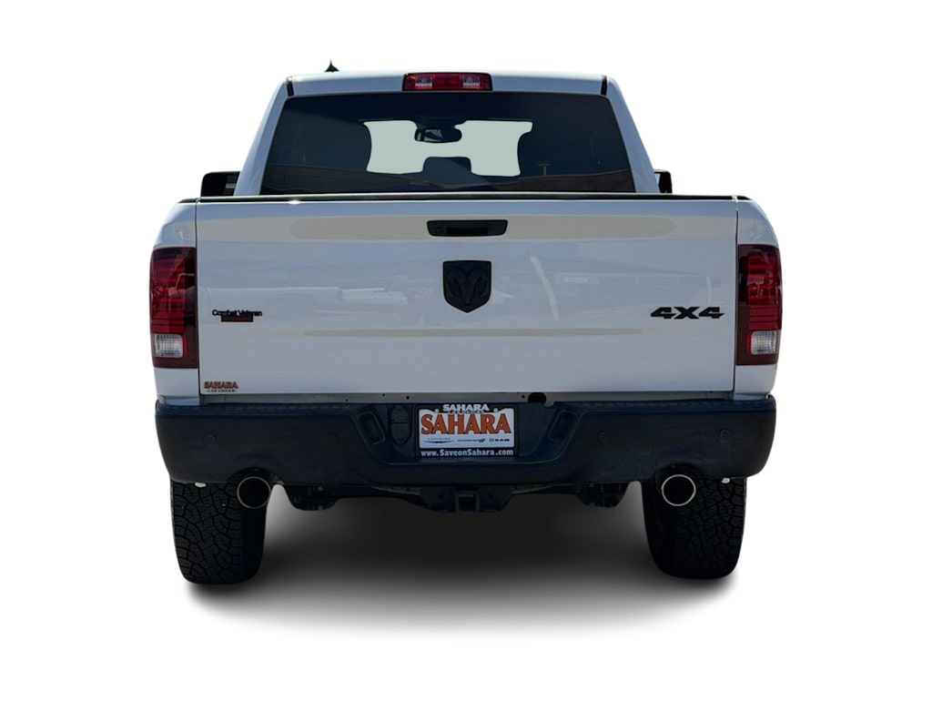 Thumbnail: 2022 RAM 1500 - 5