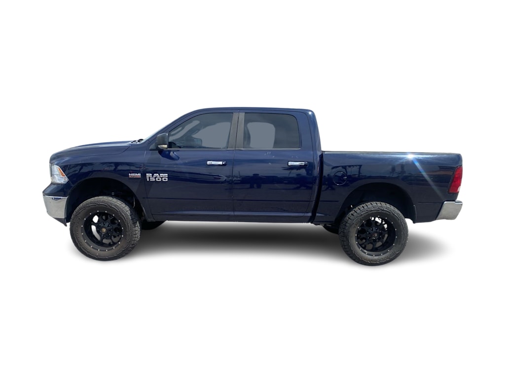 Thumbnail: 2015 RAM 1500 - 3