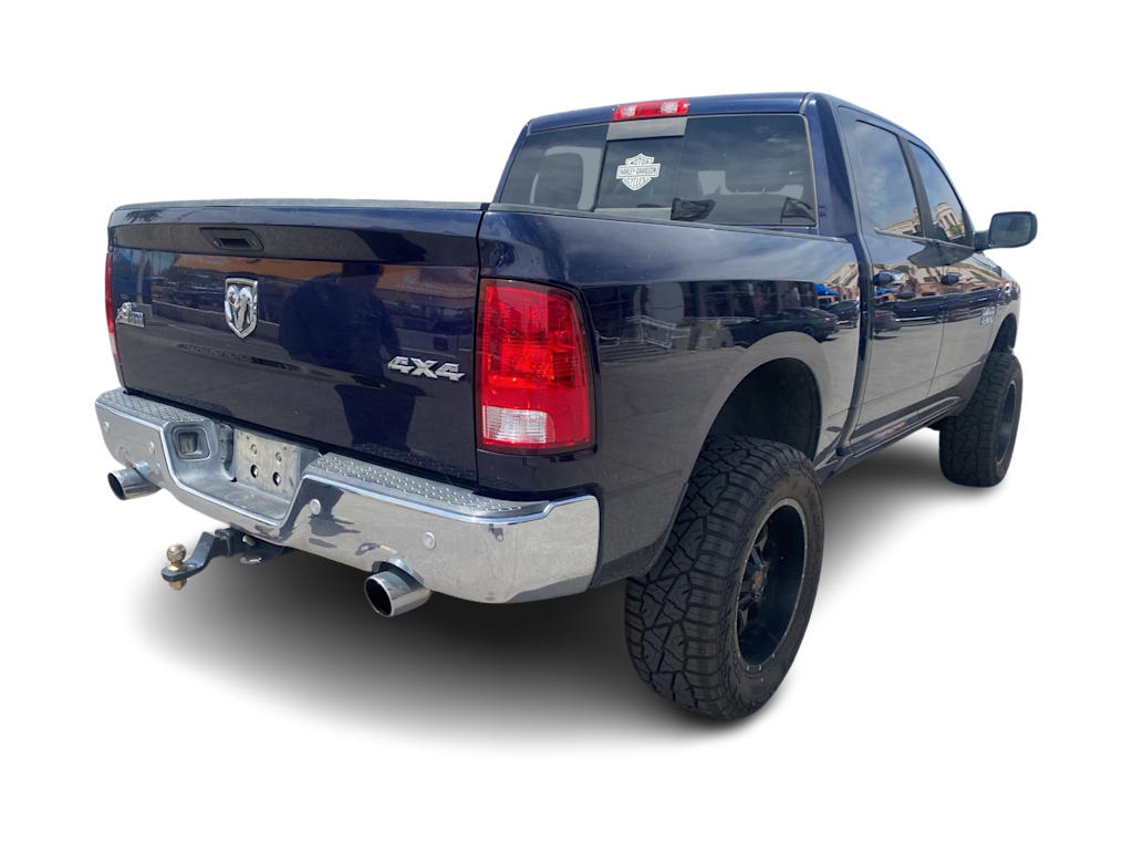 Thumbnail: 2015 RAM 1500 - 14