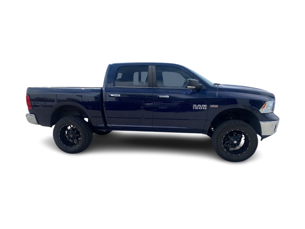 Thumbnail: 2015 RAM 1500 - 13