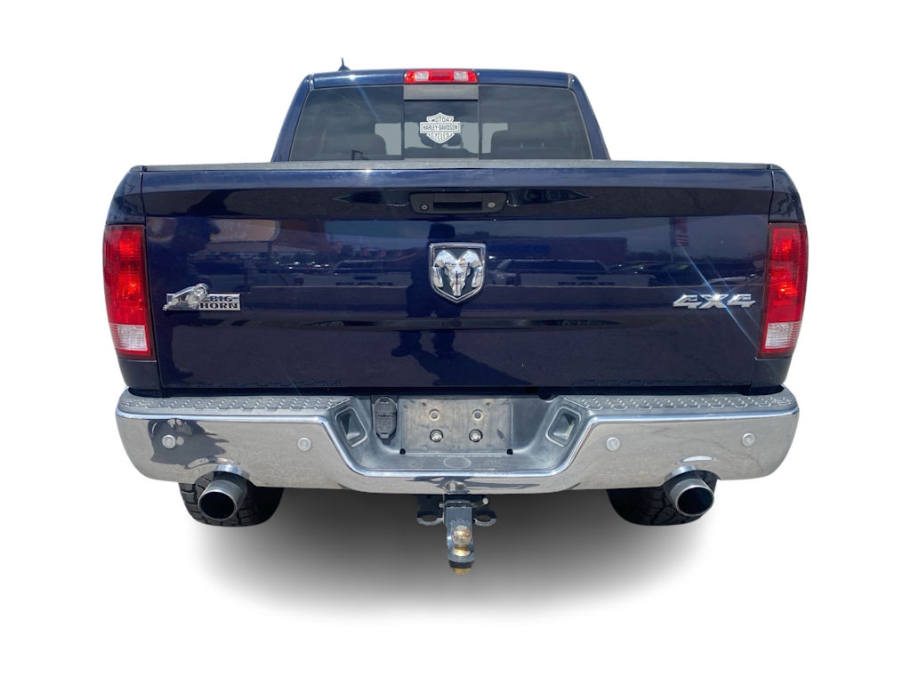 Thumbnail: 2015 RAM 1500 - 5