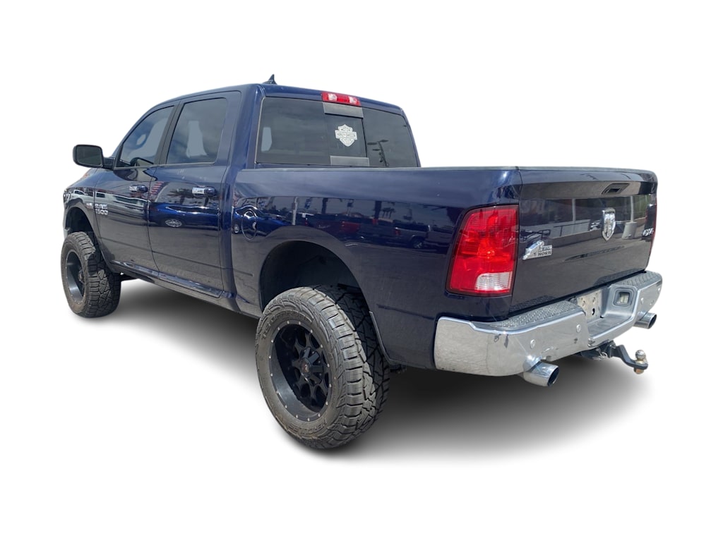 Thumbnail: 2015 RAM 1500 - 4