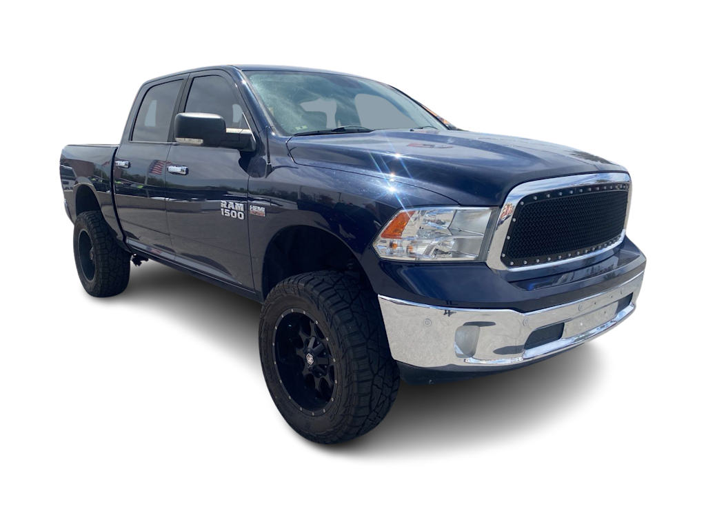 Thumbnail: 2015 RAM 1500 - 12