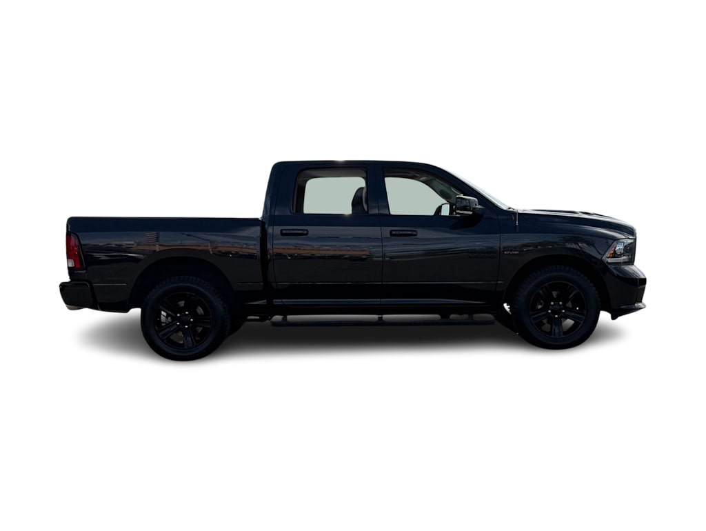 Thumbnail: 2017 RAM 1500 - 20