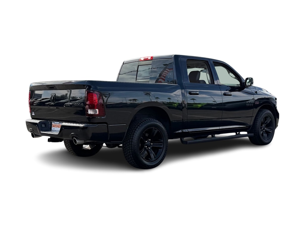 Thumbnail: 2017 RAM 1500 - 19