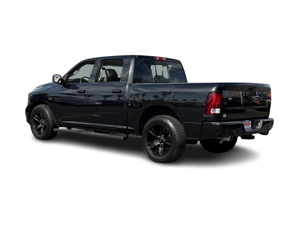 Thumbnail: 2017 RAM 1500 - 4