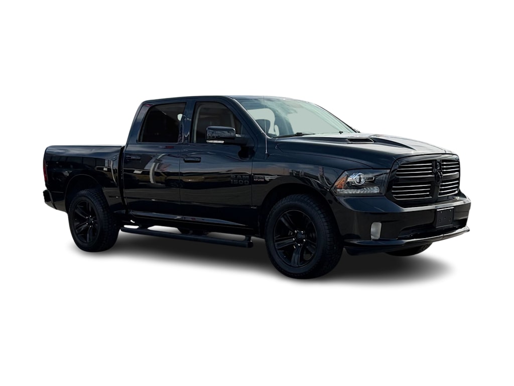 Thumbnail: 2017 RAM 1500 - 21