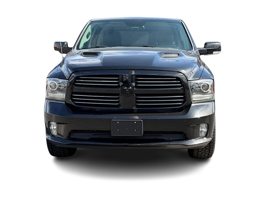 Thumbnail: 2017 RAM 1500 - 6