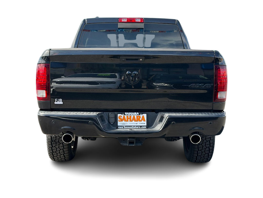 Thumbnail: 2017 RAM 1500 - 5