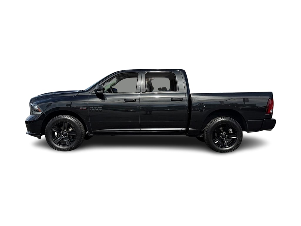 Thumbnail: 2017 RAM 1500 - 3