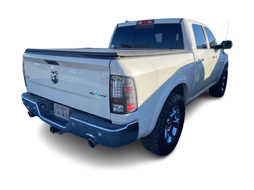 Thumbnail: 2016 RAM 1500 - 13