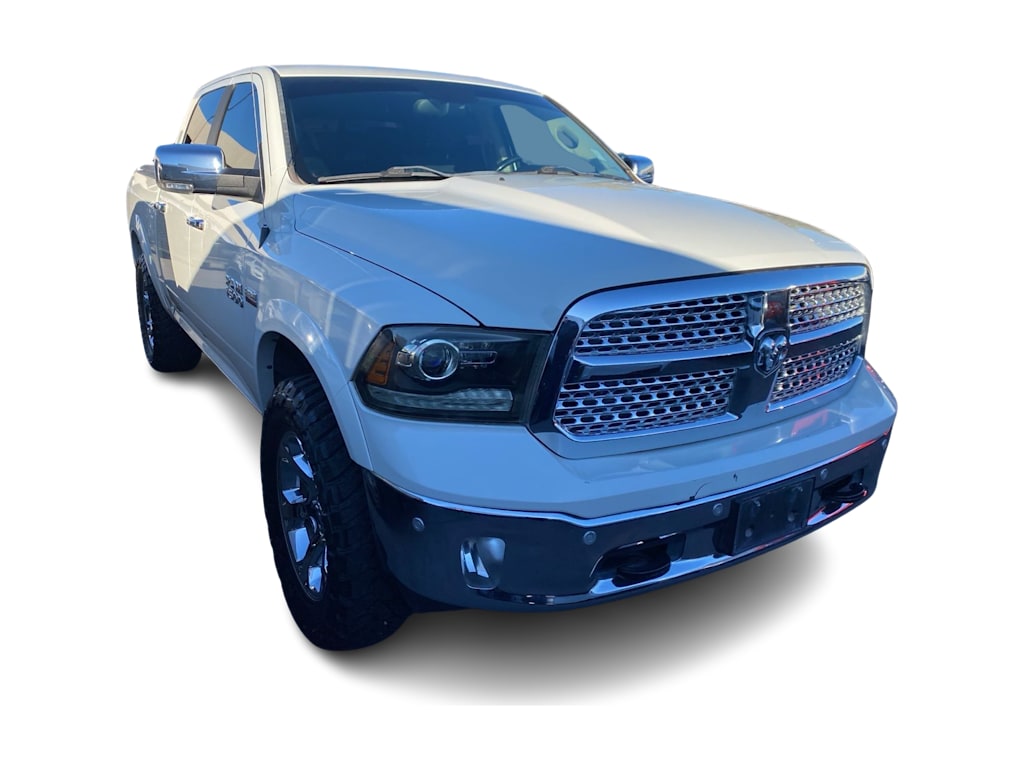 Thumbnail: 2016 RAM 1500 - 11