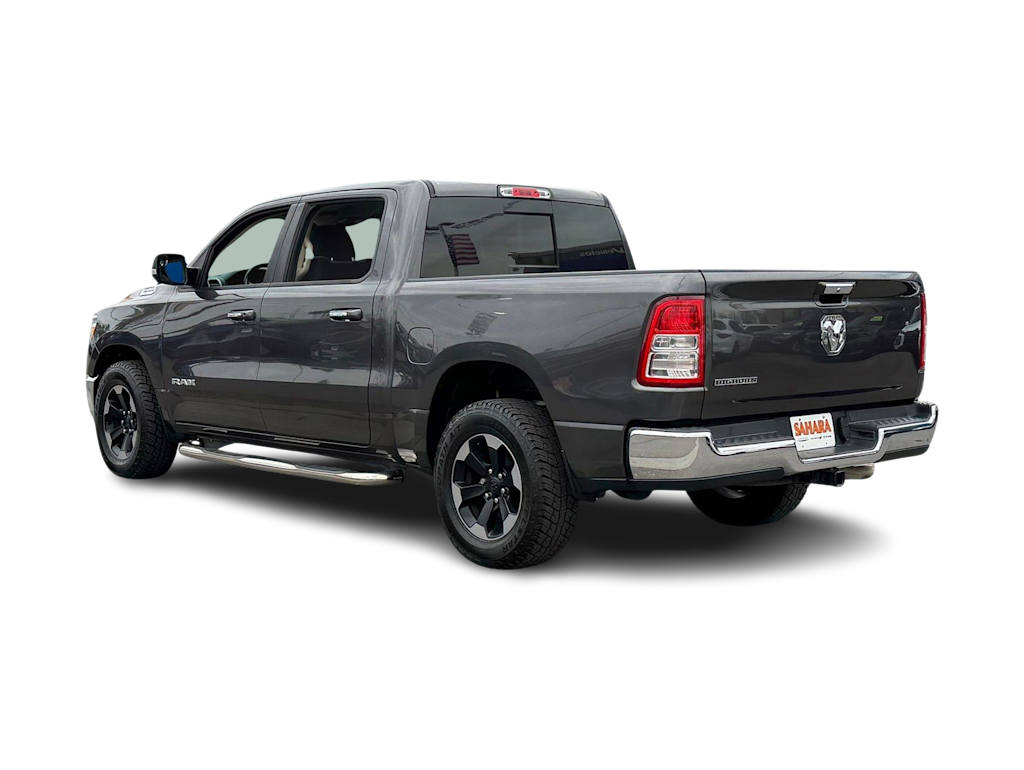 Thumbnail: 2020 RAM 1500 - 4