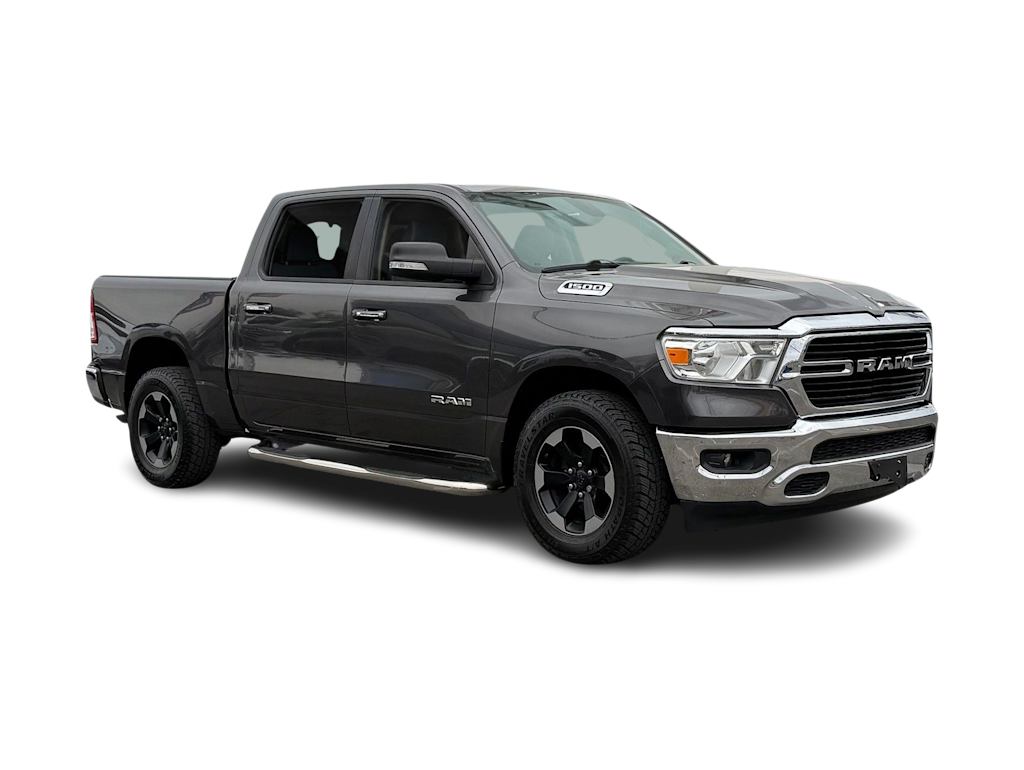 Thumbnail: 2020 RAM 1500 - 21