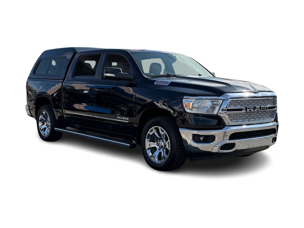 Thumbnail: 2021 RAM 1500 - 20