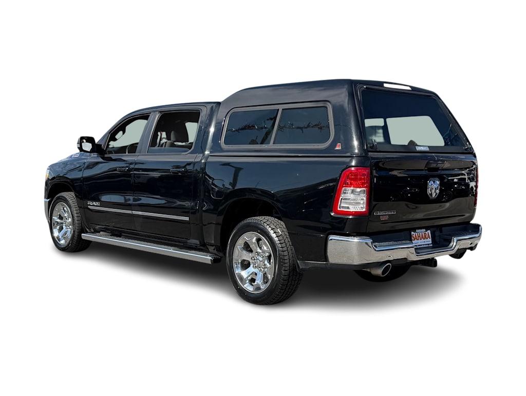Thumbnail: 2021 RAM 1500 - 4