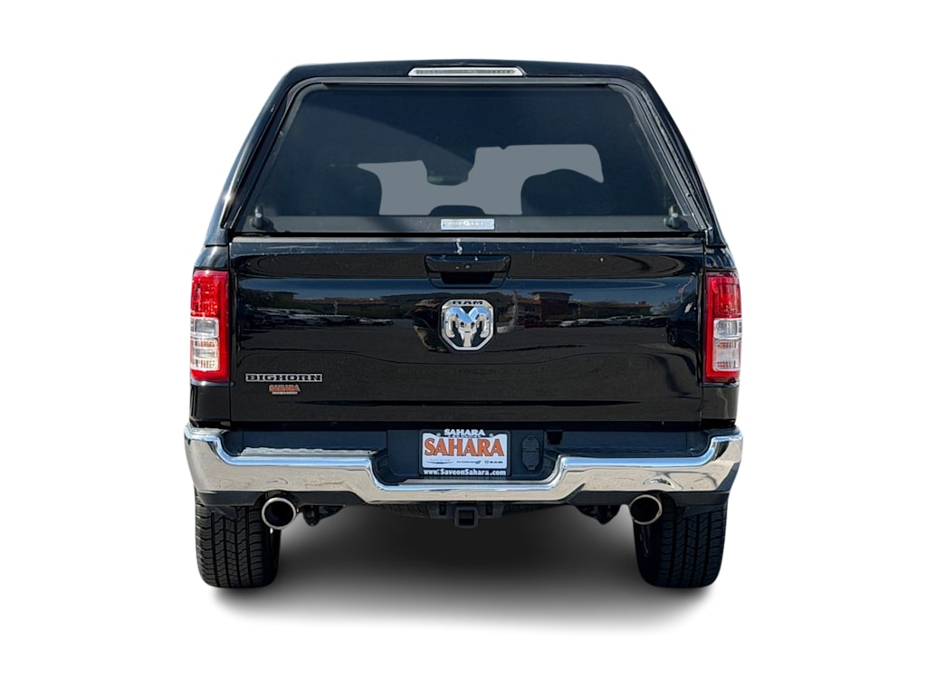 Thumbnail: 2021 RAM 1500 - 5