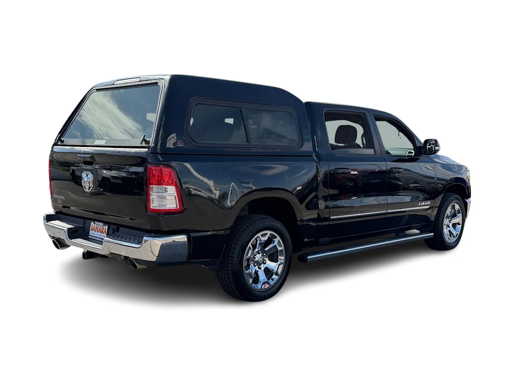 Thumbnail: 2021 RAM 1500 - 18