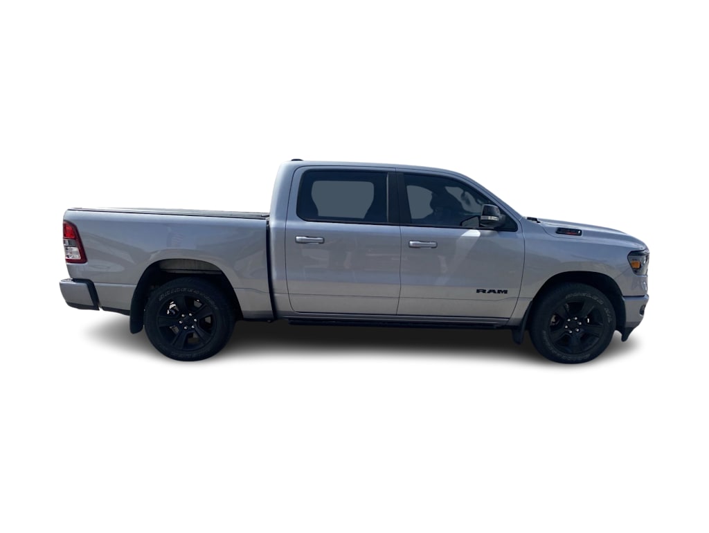 Thumbnail: 2021 RAM 1500 - 13
