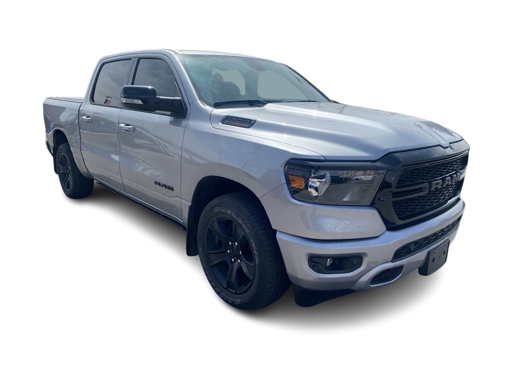 Thumbnail: 2021 RAM 1500 - 12