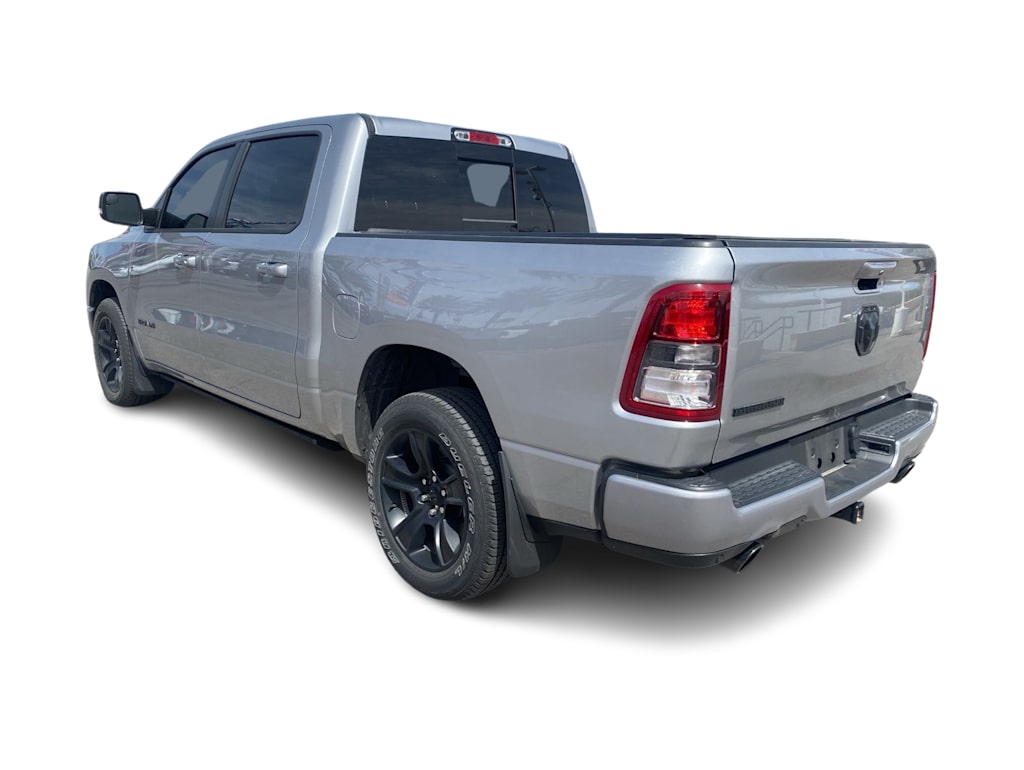 Thumbnail: 2021 RAM 1500 - 4